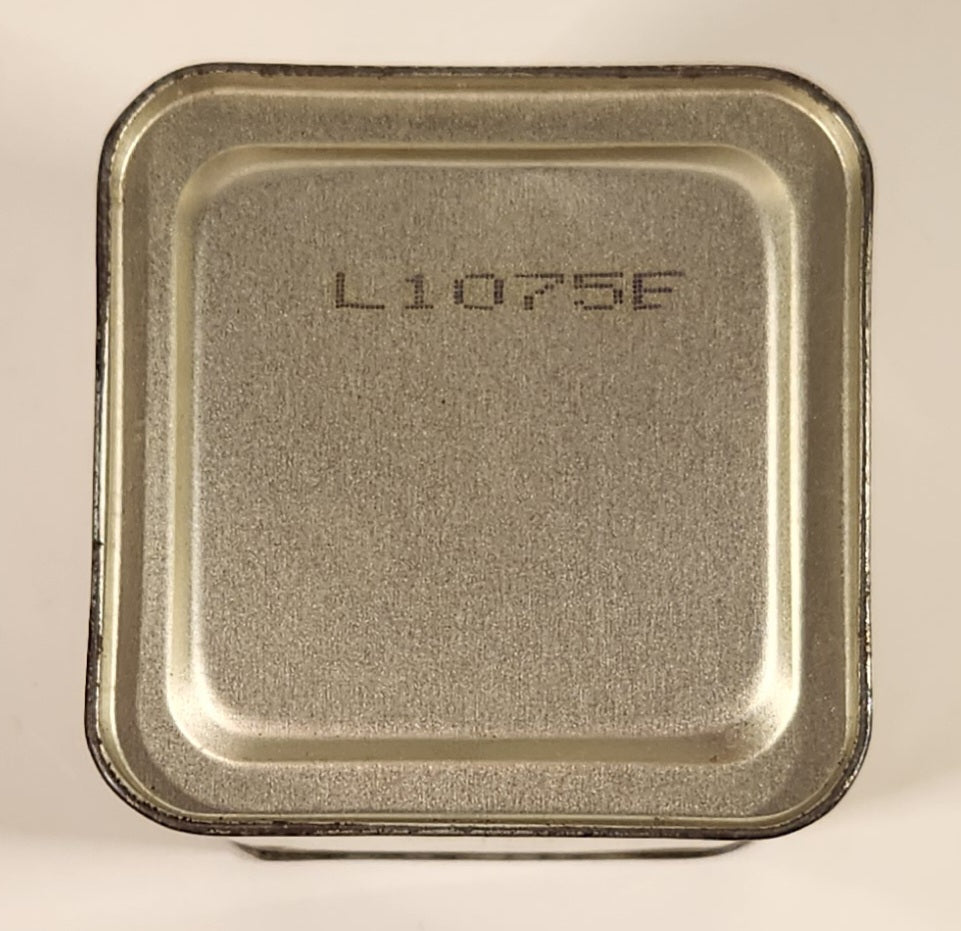 Twinings Earl Grey Tea Tin Metal Container 6