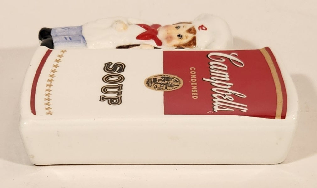 1997 Westwood International Campbell's Condensed Soup Ceramic Spoon Rest Wall Plaque 5
