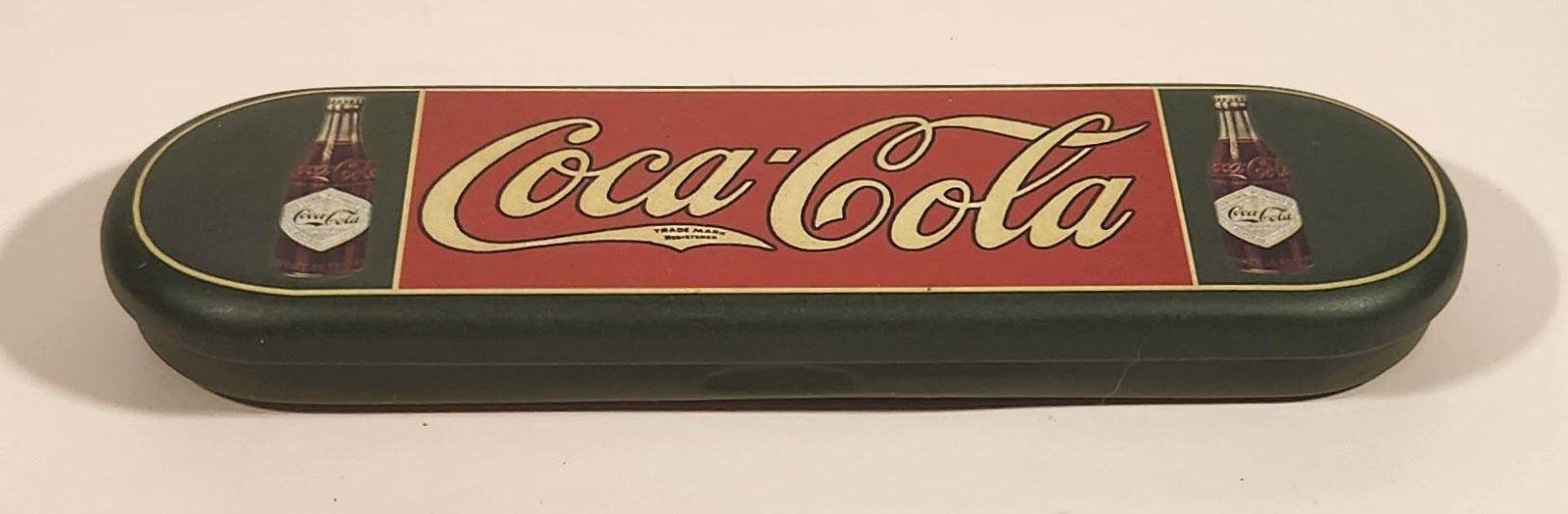 1997 Coca Cola Tin Metal Container 2