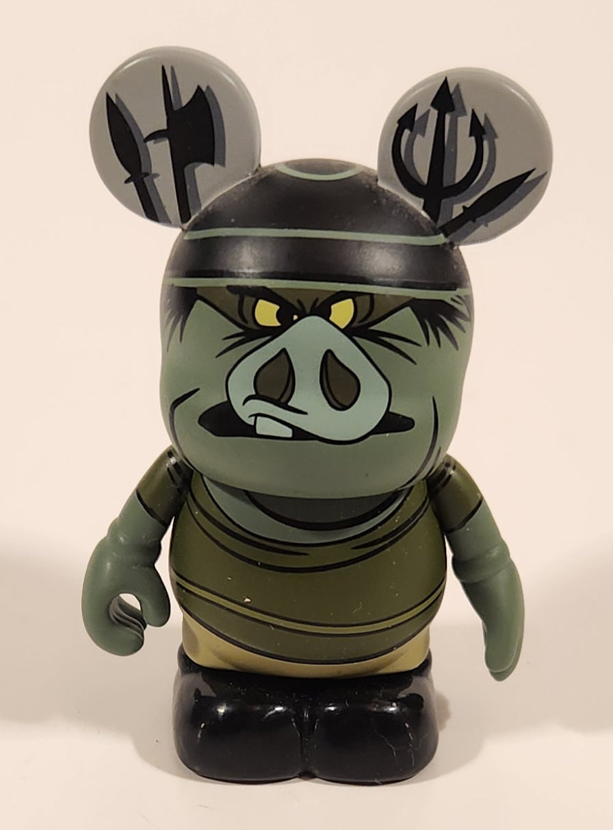 Disney Vinylmation Sleeping Beauty Series Maleficent's Goon 3" Toy Figure