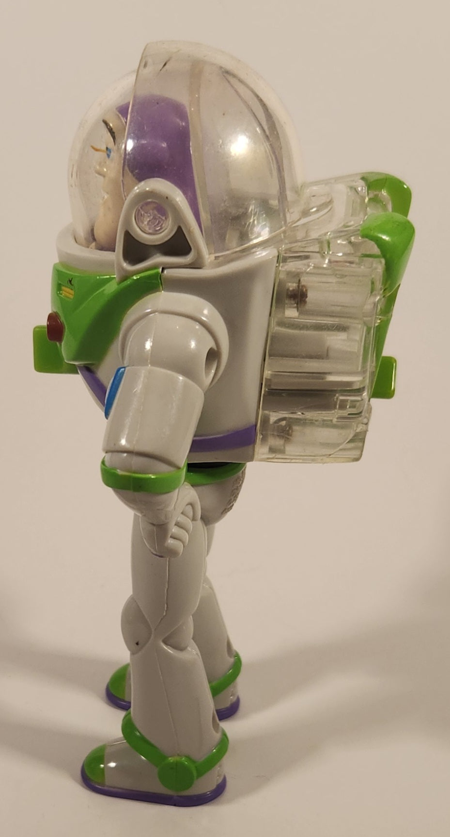 1999 McDonald's Disney Pixar Toy Story 2 Buzz Lightyear 6 1/4" Toy Action Figure 3