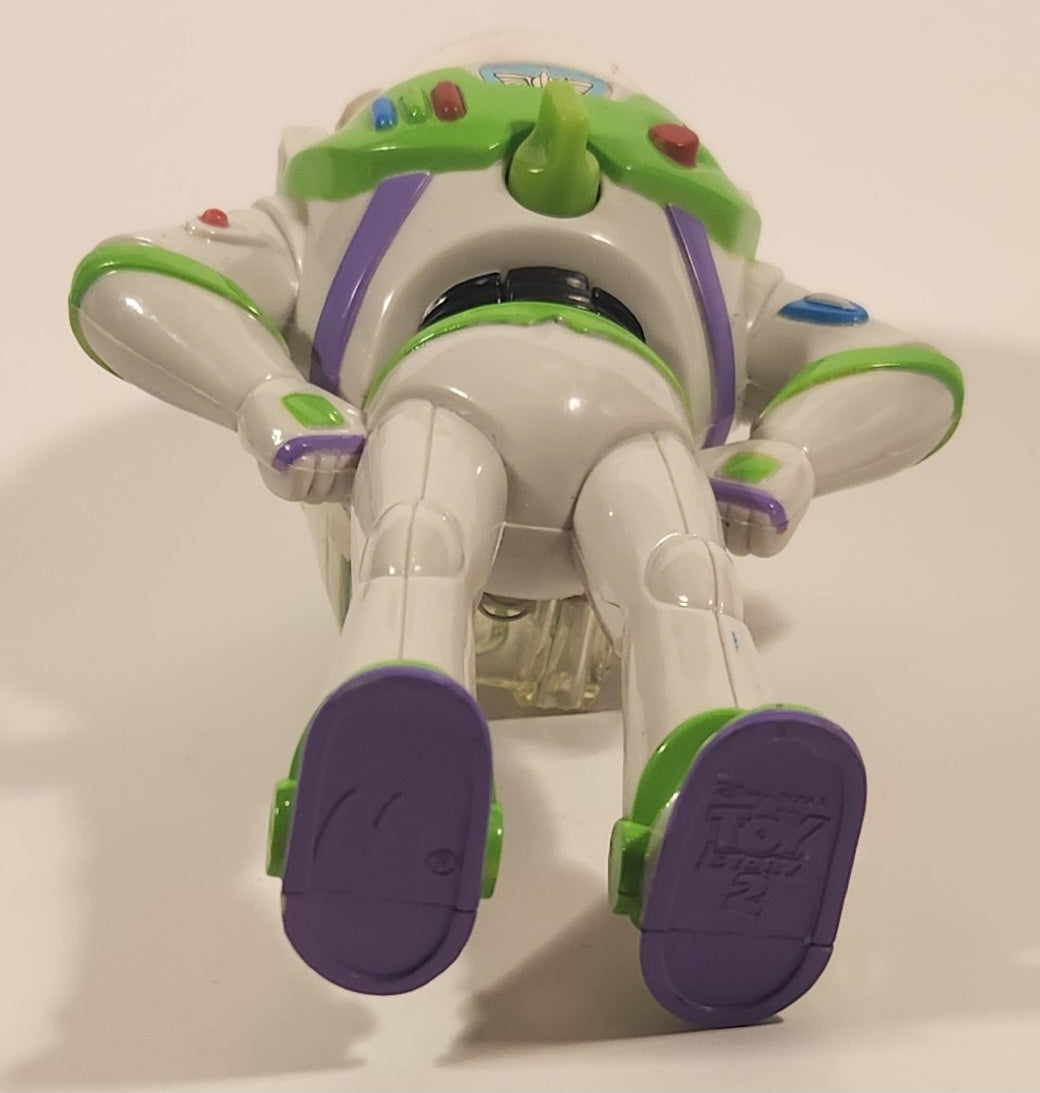 1999 McDonald's Disney Pixar Toy Story 2 Buzz Lightyear 6 1/4" Toy Action Figure 6