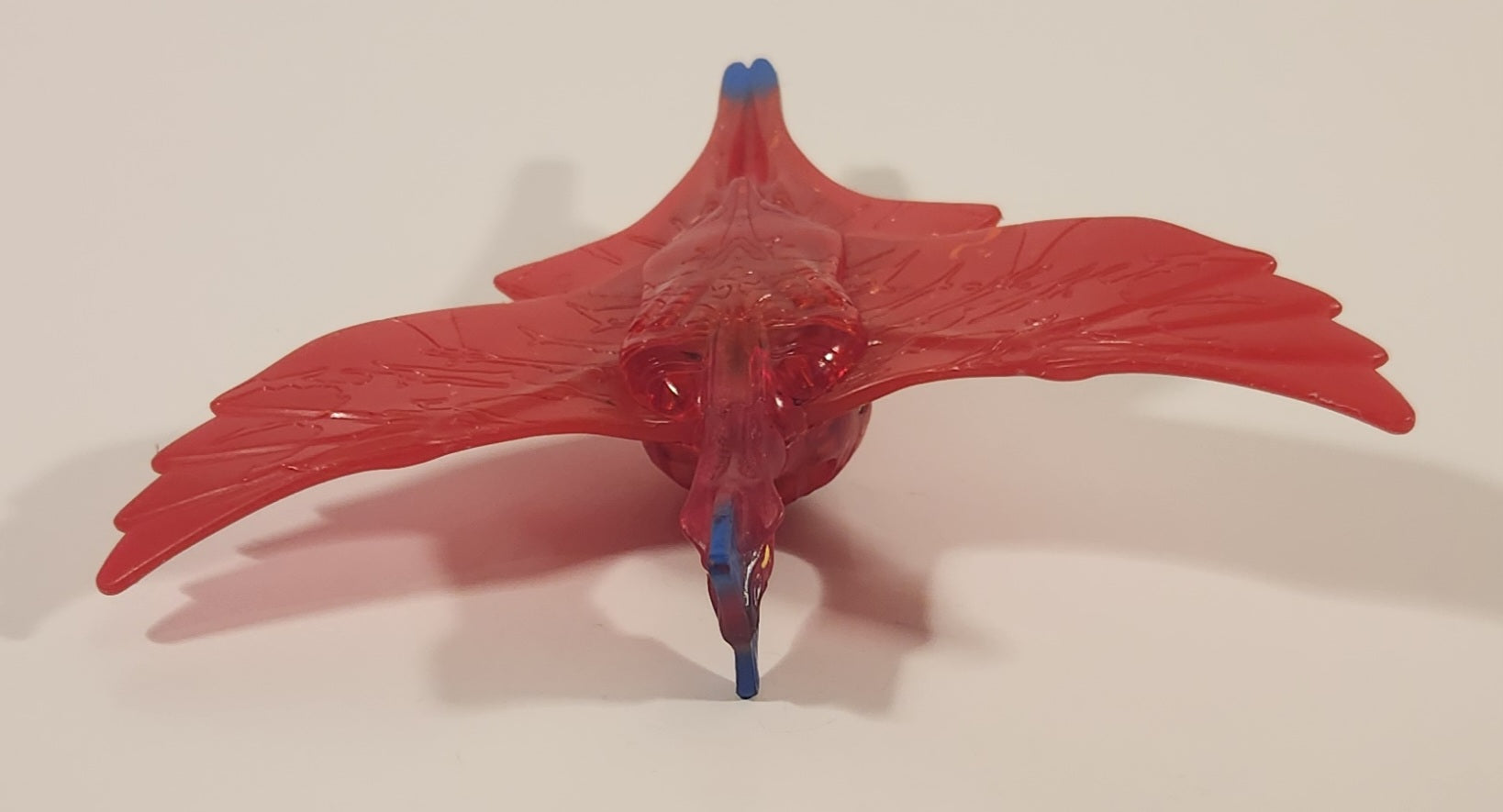2009 McDonald's Fox James Cameron's Avatar Leonopteryx 5 1/4" Long Plastic Toy Figure 2