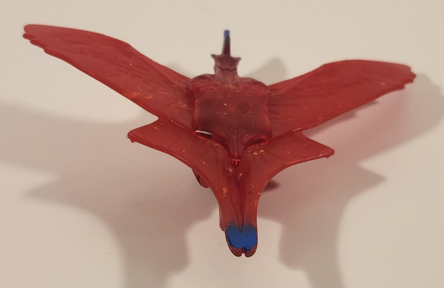 2009 McDonald's Fox James Cameron's Avatar Leonopteryx 5 1/4" Long Plastic Toy Figure 3