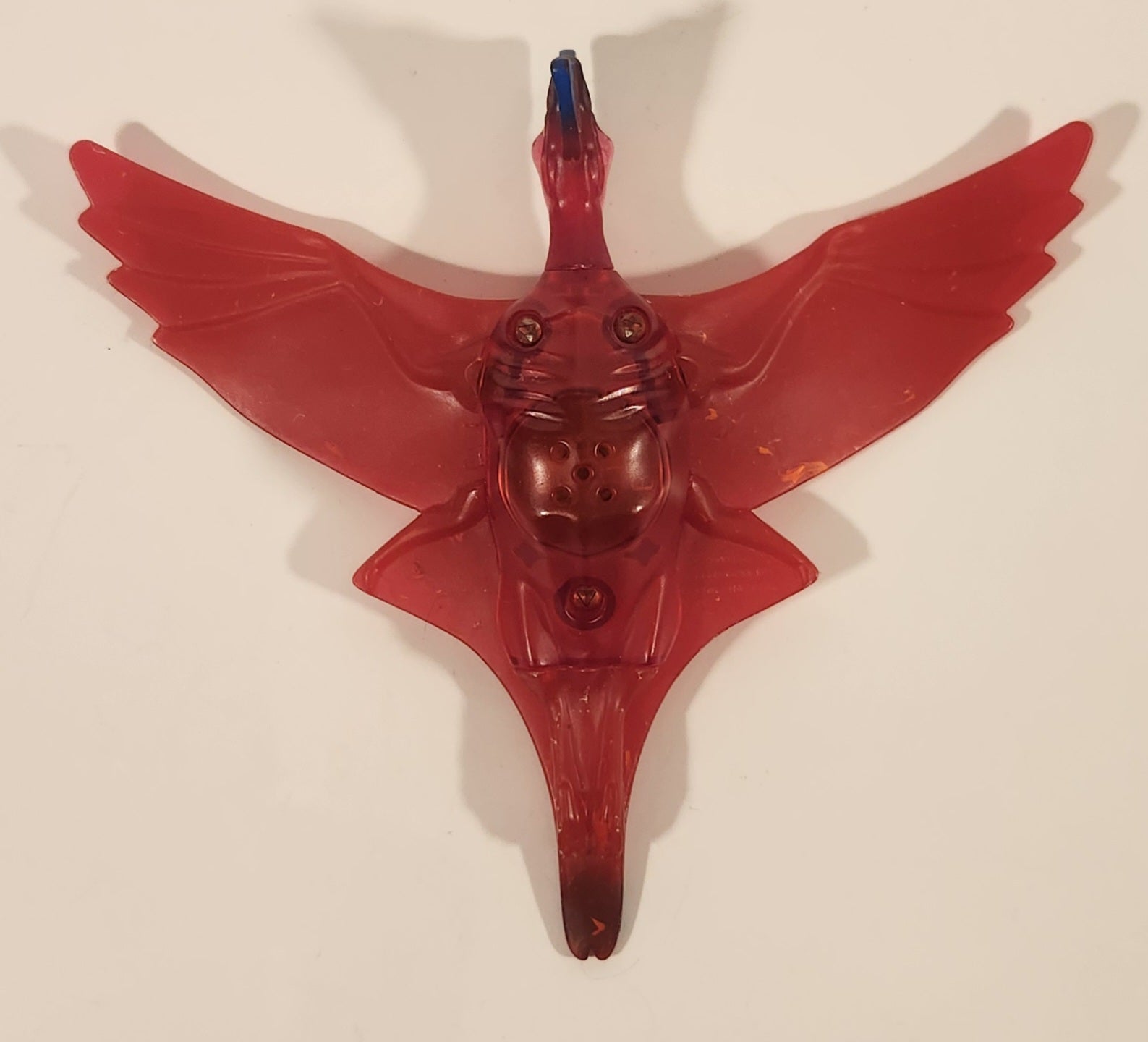 2009 McDonald's Fox James Cameron's Avatar Leonopteryx 5 1/4" Long Plastic Toy Figure 5