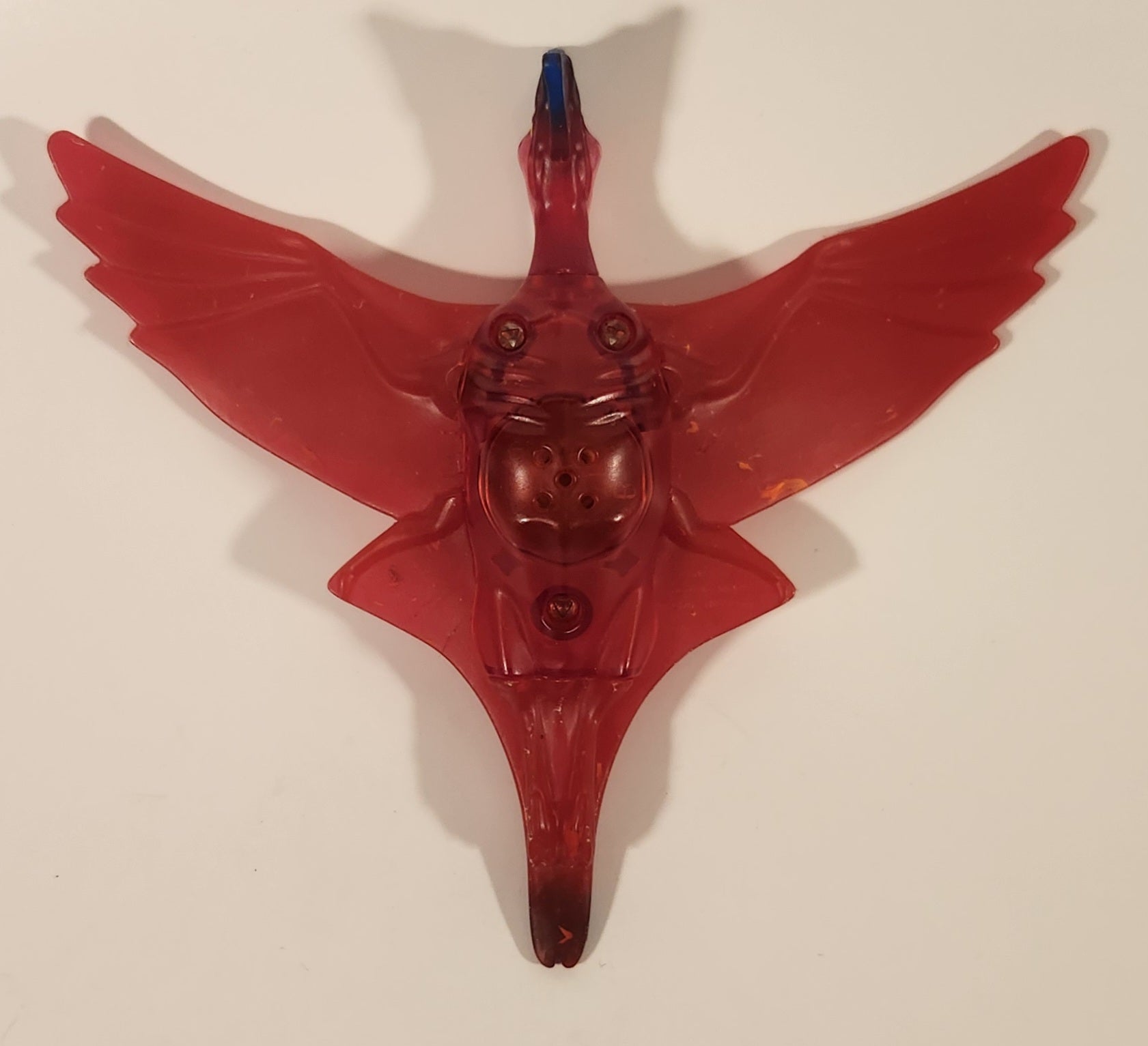 2009 McDonald's Fox James Cameron's Avatar Leonopteryx 5 1/4" Long Plastic Toy Figure 6