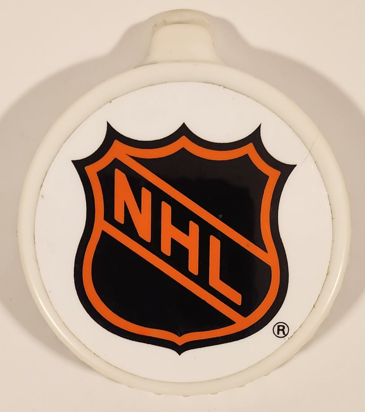 Vintage NHL Logo Magnetic Bottle Cap Shaped Bottle Opener
