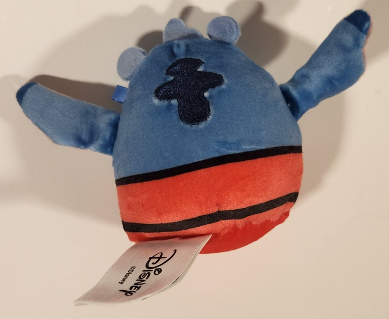 2023 Jazwares KellyToy Squishmallows Micromallow Disney Lilo & Stitch Alien Stitch 2 1/2" Stuffed Plush Toy 2