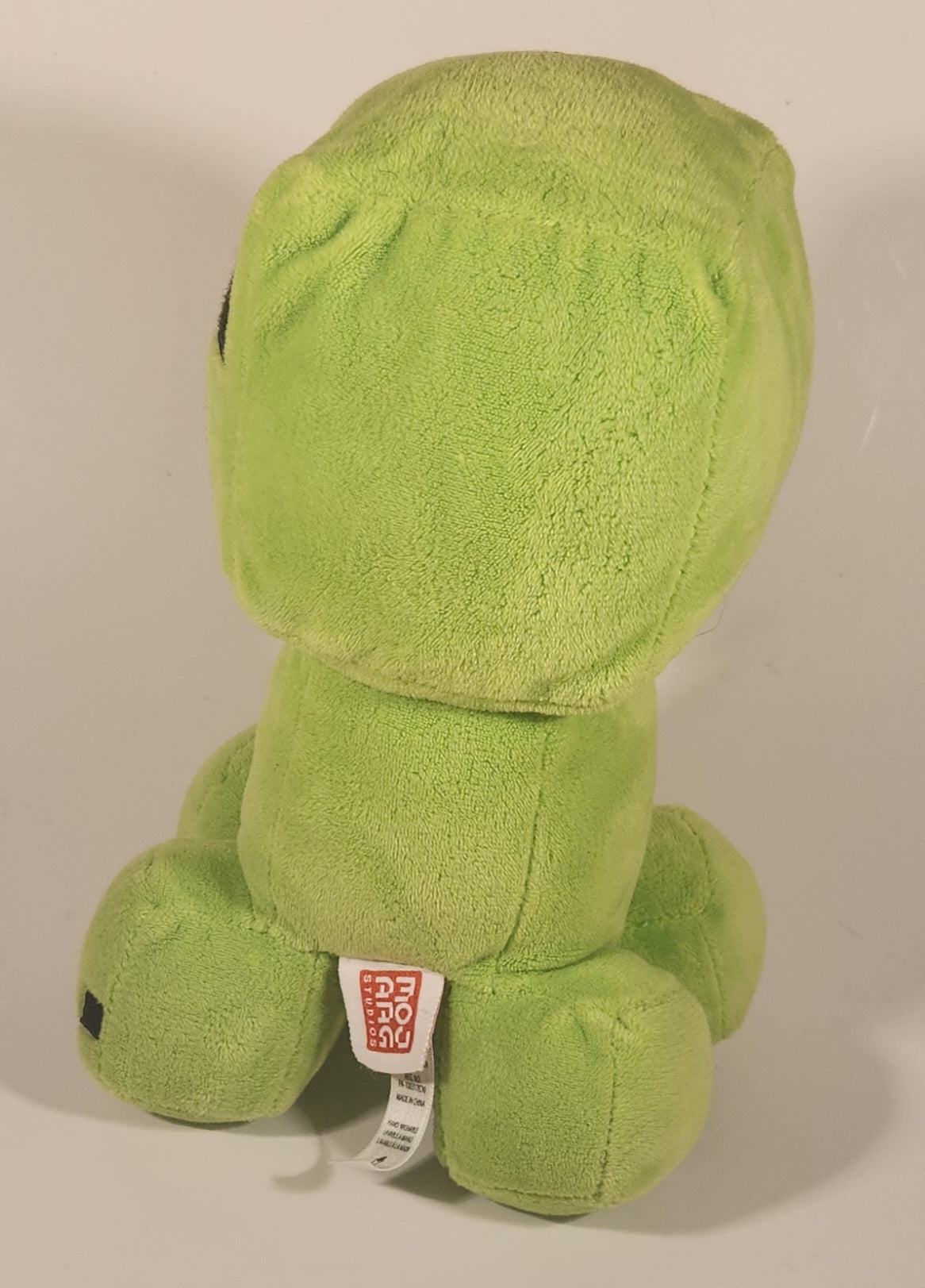 2022 Jazwares Mojang Minecraft Jinx Creeper 10" Stuffed Plush Toy 2