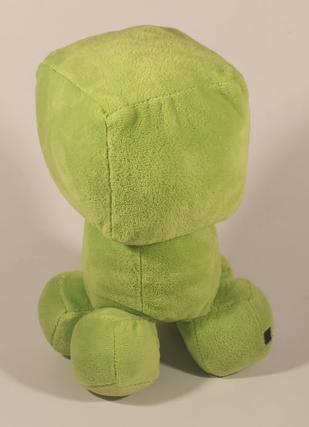 2022 Jazwares Mojang Minecraft Jinx Creeper 10" Stuffed Plush Toy 3